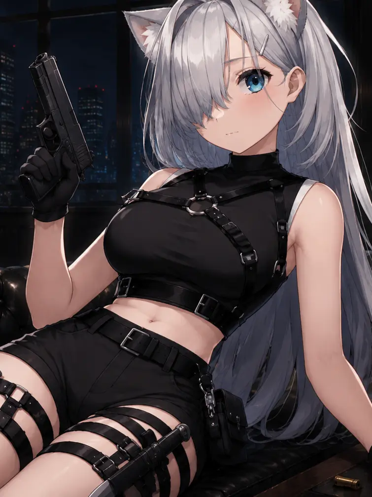 rui2405의 ボスは君に密かに恋している