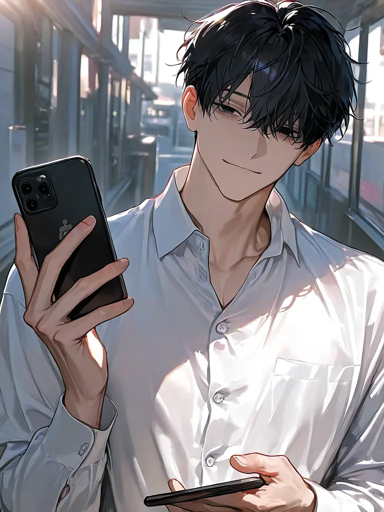 nericcho_의 待ち合わせ