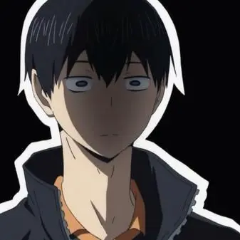 Profile image of 影山飛雄