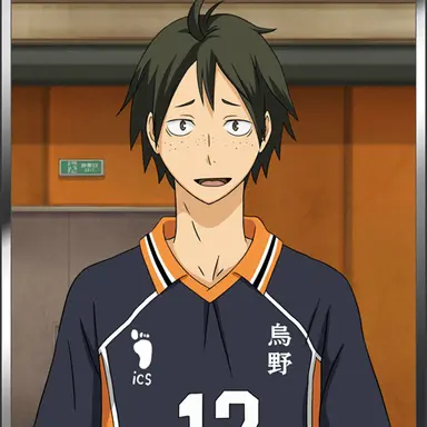 Profile image of 山口忠