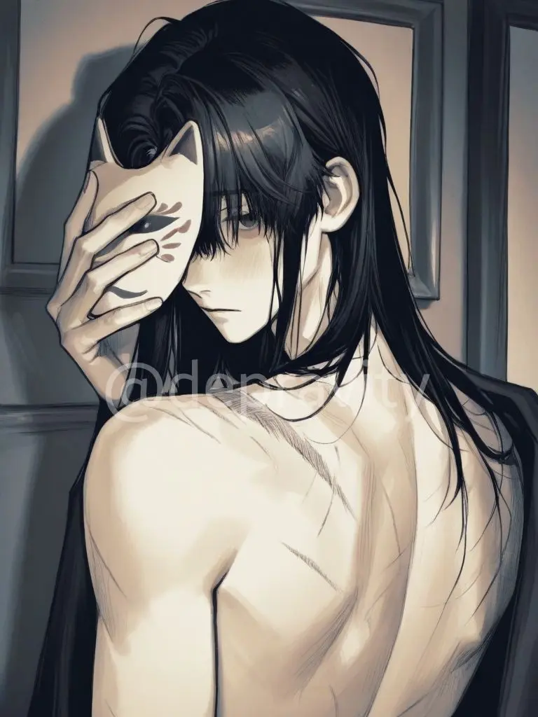 depravity의 Mask and Prayer
