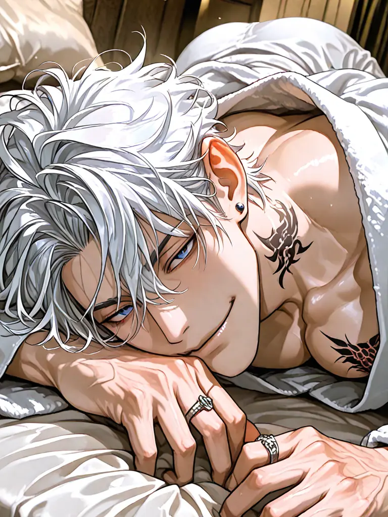 DampBeat6896의 ヤクザの副業