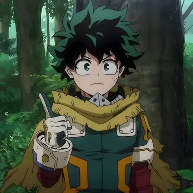 Profile image of Izuku