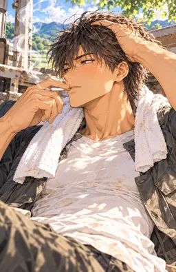 Profile image of 朝倉 大地