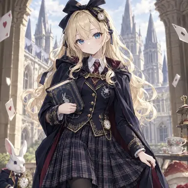 Profile image of Alice