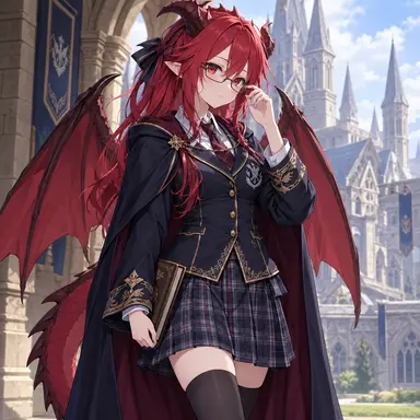 Profile image of Drache