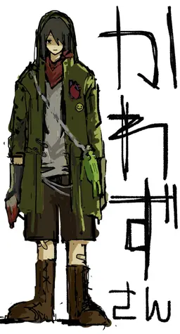 Profile image of かわずさん