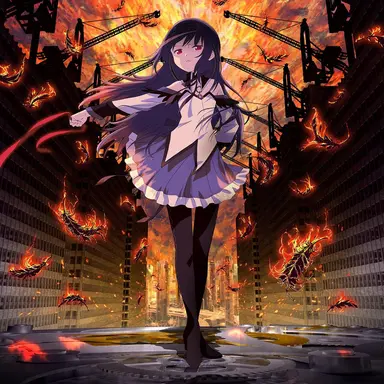 Profile image of 暁美ほむら