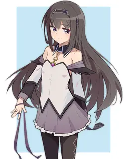 Profile image of 暁美ほむら