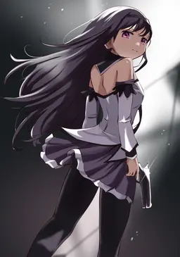 Profile image of 暁美ほむら