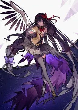 Profile image of 悪魔ほむら