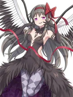 Profile image of 悪魔ほむら