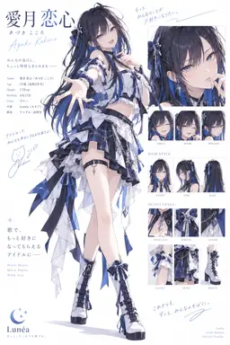 Profile image of こころ