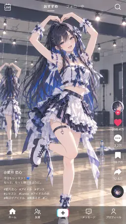 Profile image of こころ