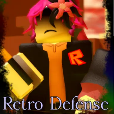 Profile image of レトロディフェンス