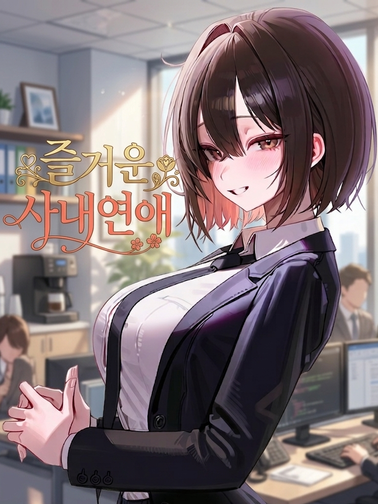 즐거운 사내연애 대표 이미지