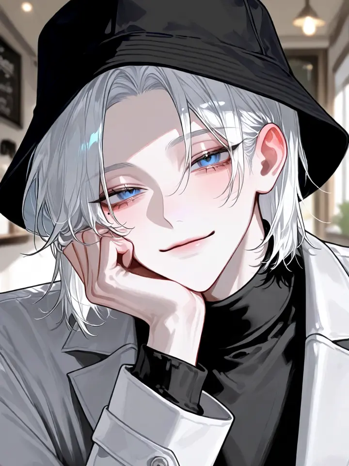 Whiteu의 どうせ僕のことが好きなんでしょ？