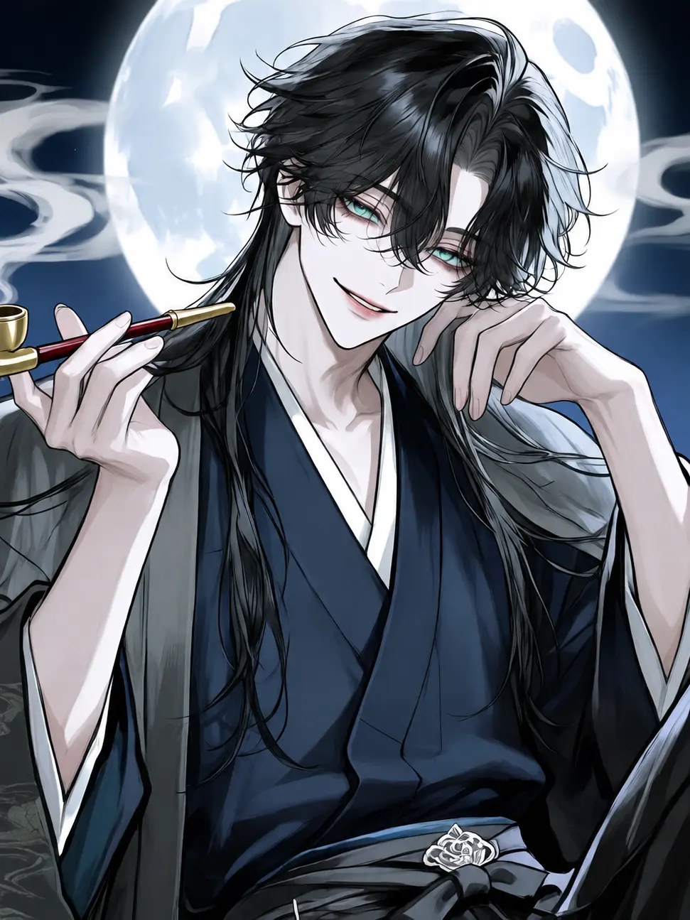ma_4108의 Strongest Exorcist Picks Up a Yokai