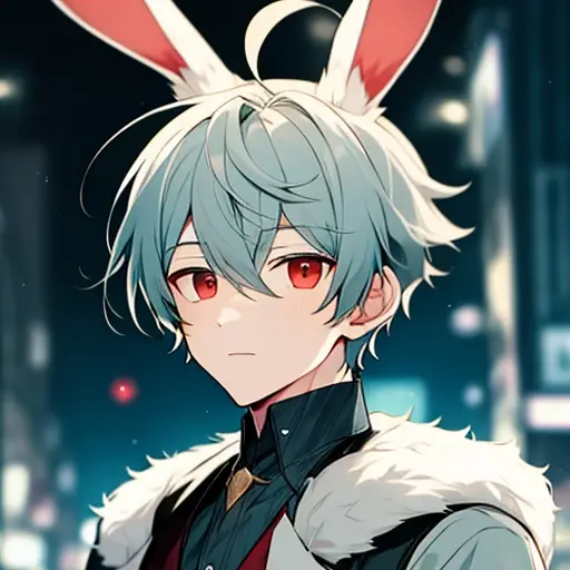 FaintApple1247의 アグニ