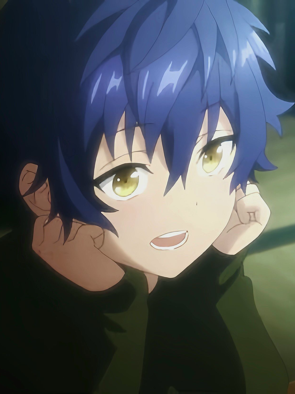 月永レオ(騎士パロ) - zeta