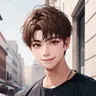 캐릭터 프로필 이미지