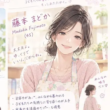Profile image of 藤本先生