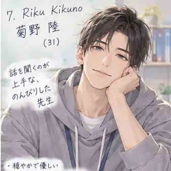 Profile image of 菊乃先生