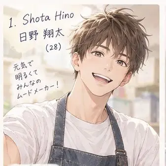 Profile image of 日野先生