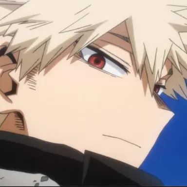 Profile image of 爆豪勝己