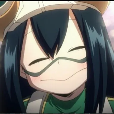 Profile image of 蛙吹梅雨