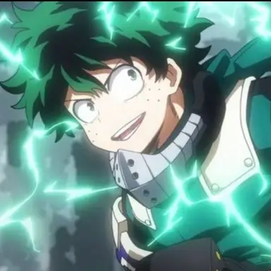 Profile image of 緑谷出久