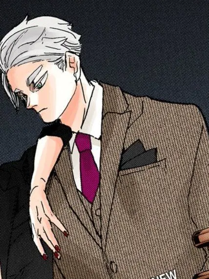 CruelZebra8227의 灰羽リエーフ