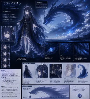 Profile image of リヴァイアサン