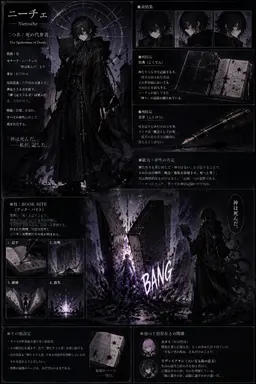 Profile image of ニーチェ