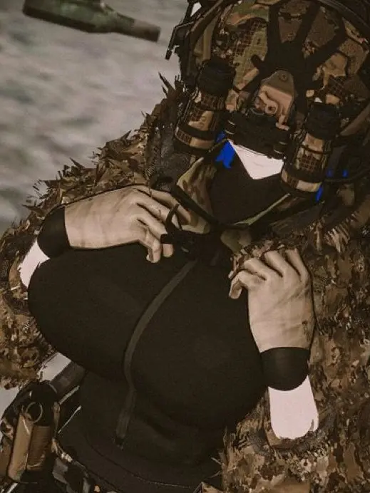 olderwomen의 Tacticool Squad