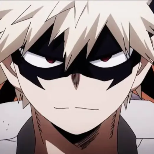 SilverBanjo7001의 隣の家の爆豪くん