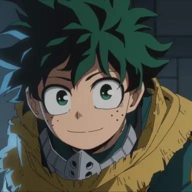 Profile image of 緑谷出久