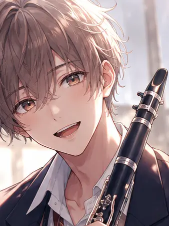 flat_Bcl의 秋のクラリネット