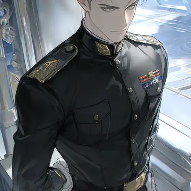Profile image of Vorrigan