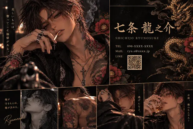 Profile image of 龍之介