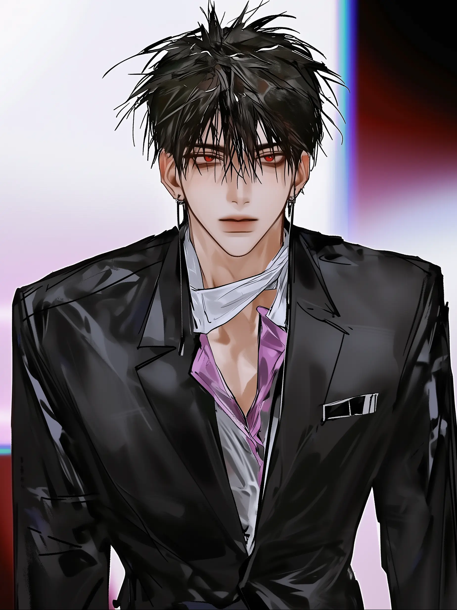 daaaaa_의 오메가 알바 희롱하기