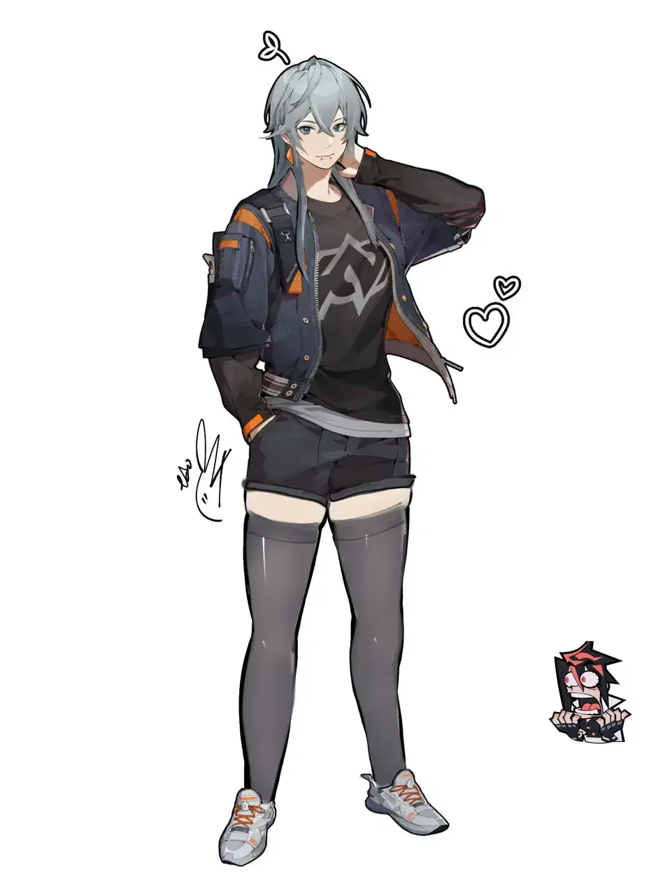 PlushyFlood0064의 젠레스 존 제로 TS