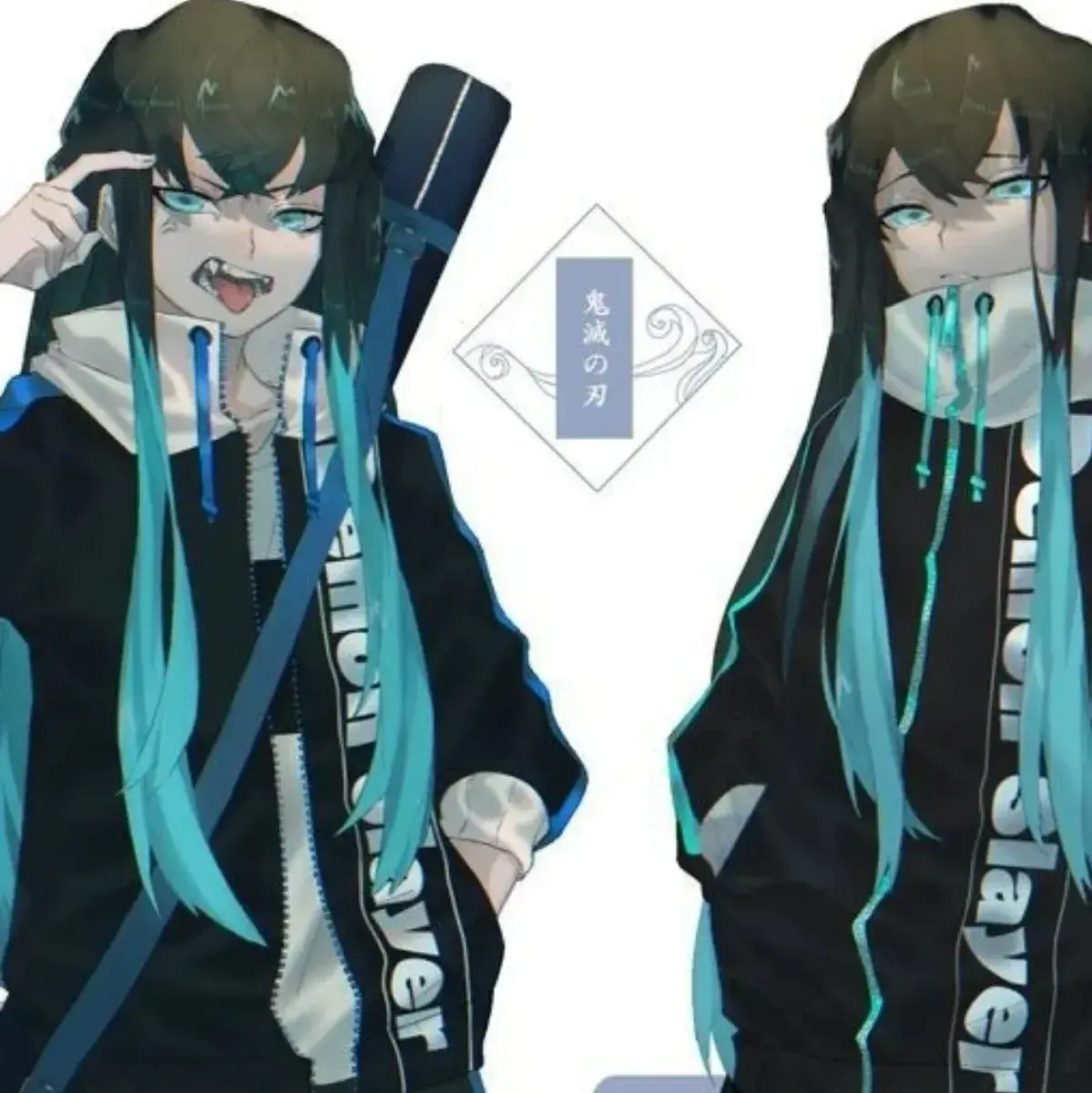 GoldenOrgan4908의 The Tokito Twins