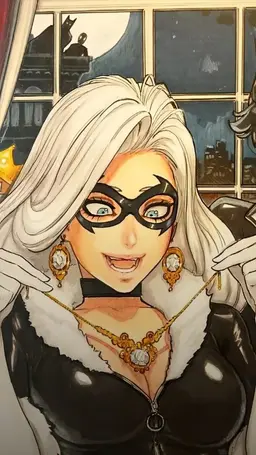 Profile image of Black Cat