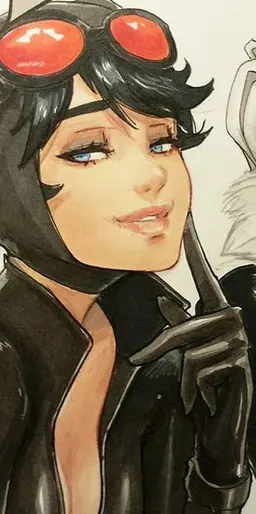 Profile image of Catwoman