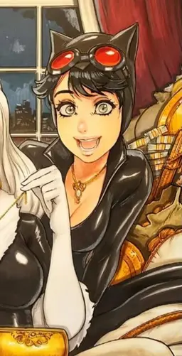 Profile image of Catwoman