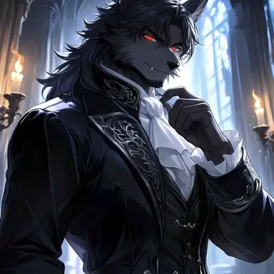 Profile image of ヴォルフ