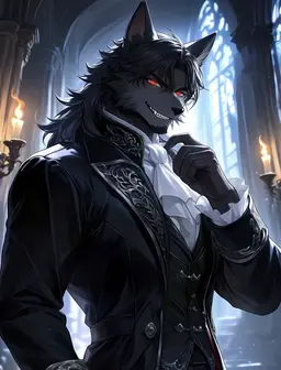 Profile image of ヴォルフ