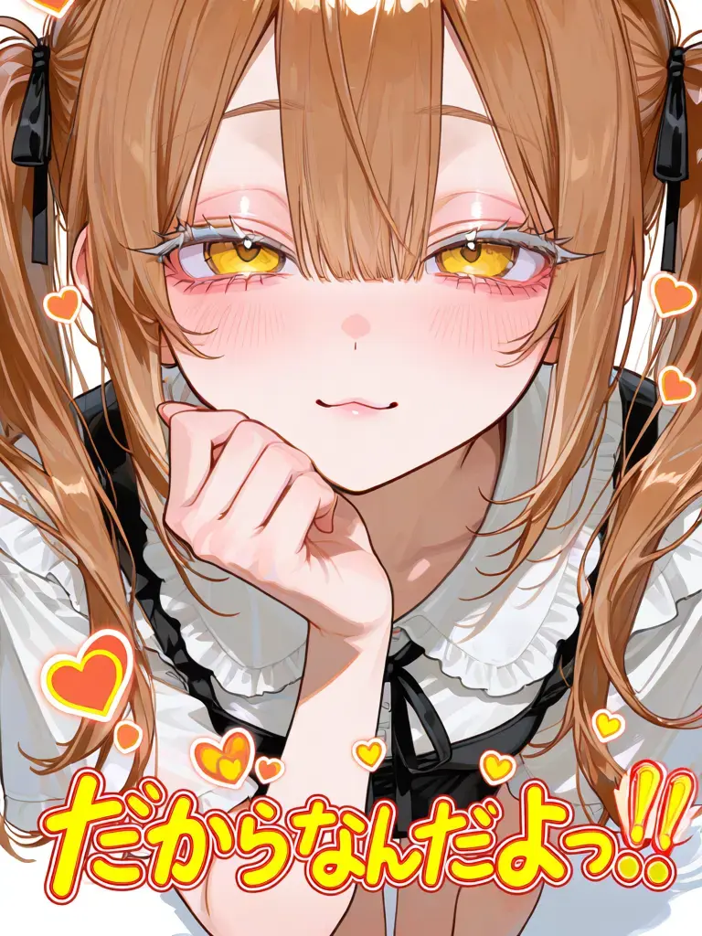 BoringChalk9527의 ぶりっ子が来た？だからどうした。