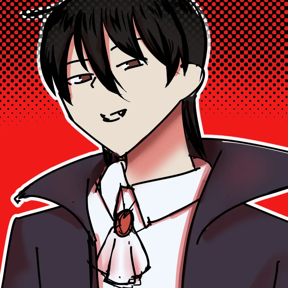 FleshyCrumb1671의 拾った男が吸血鬼だった